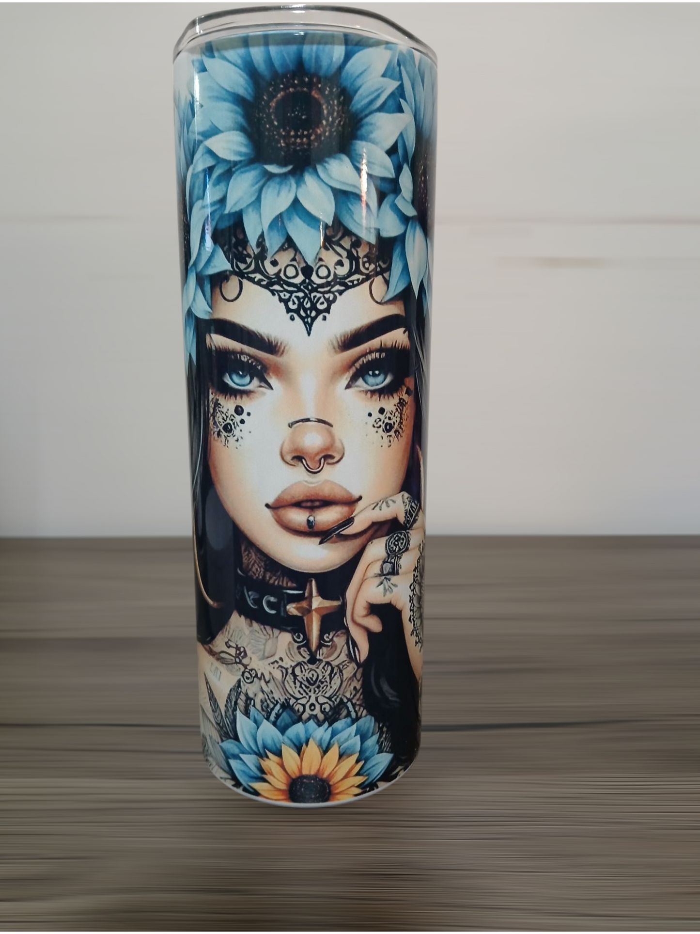 LIONESS TUMBLER