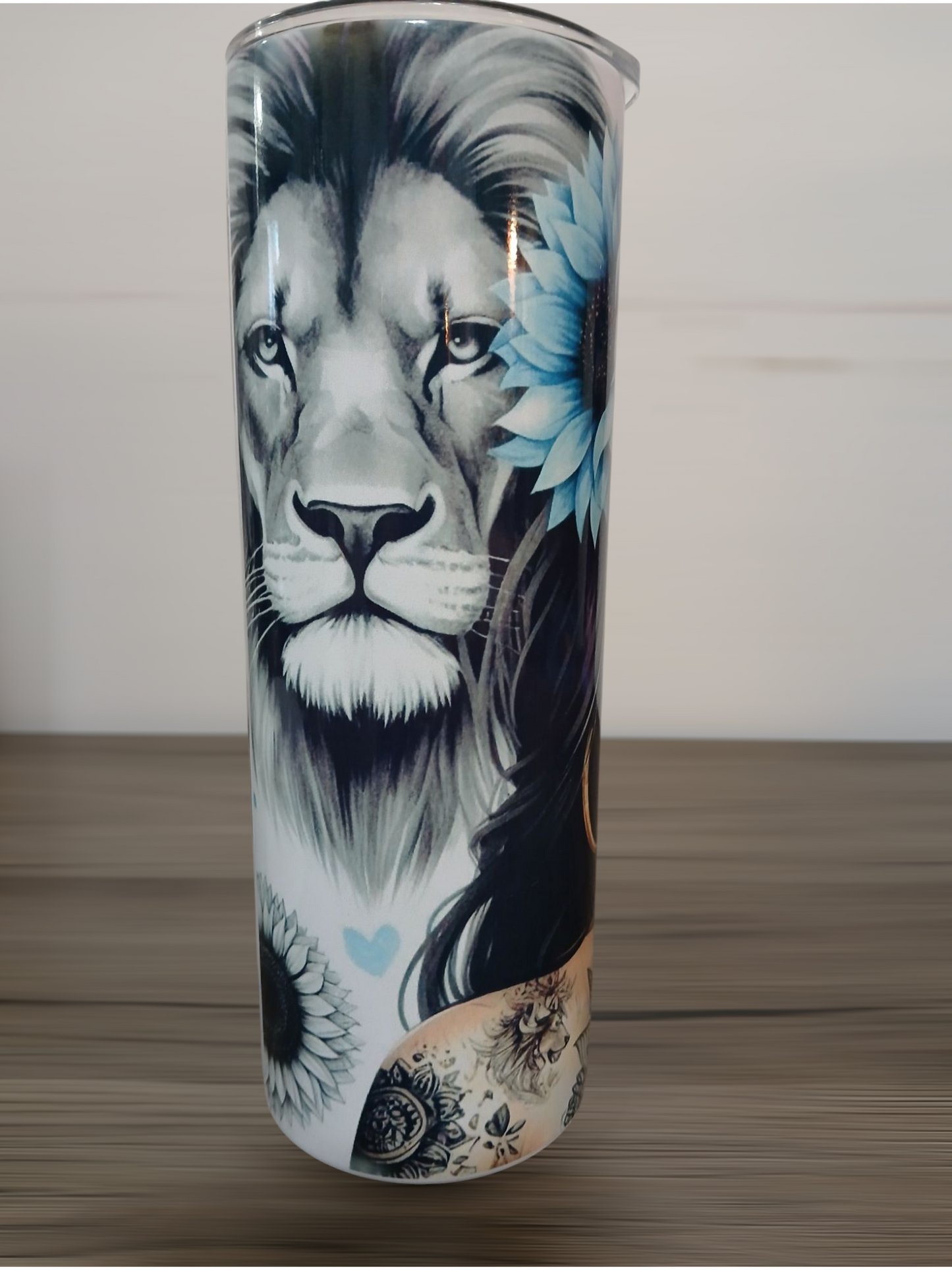 LIONESS TUMBLER