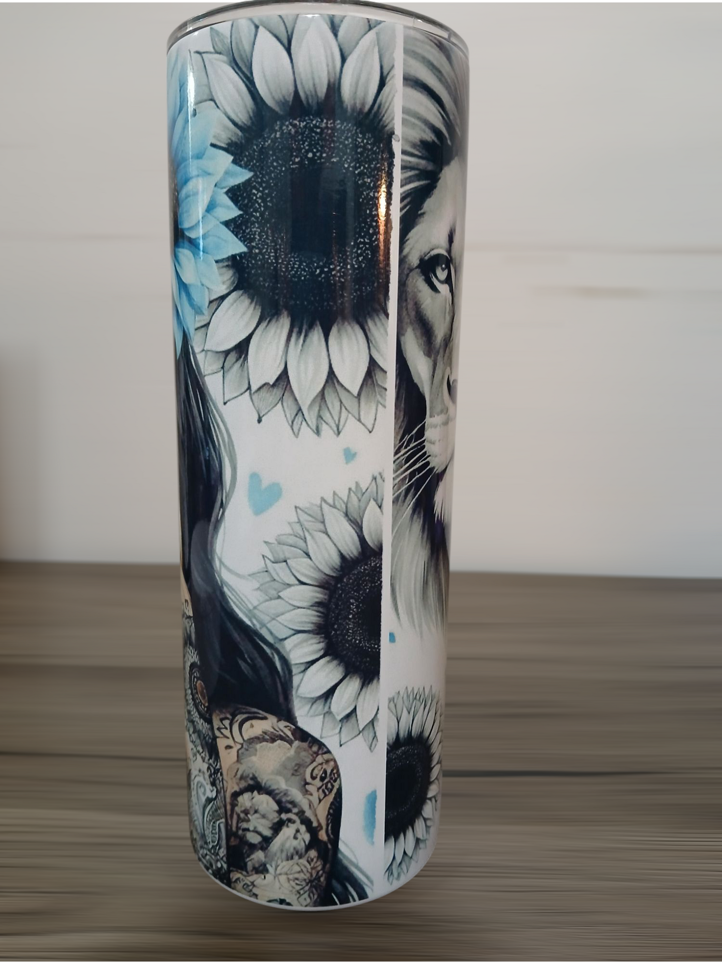 LIONESS TUMBLER