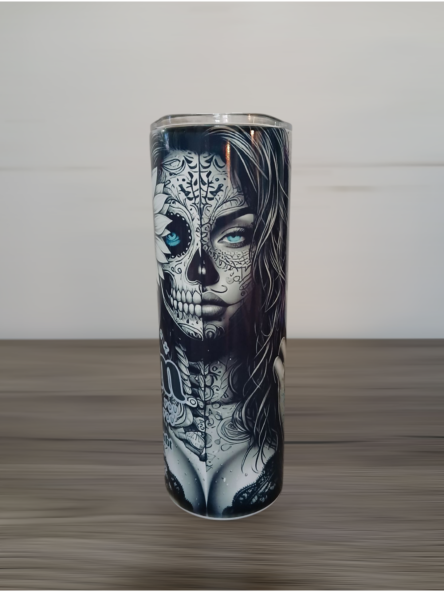 LET THEM TUMBLER